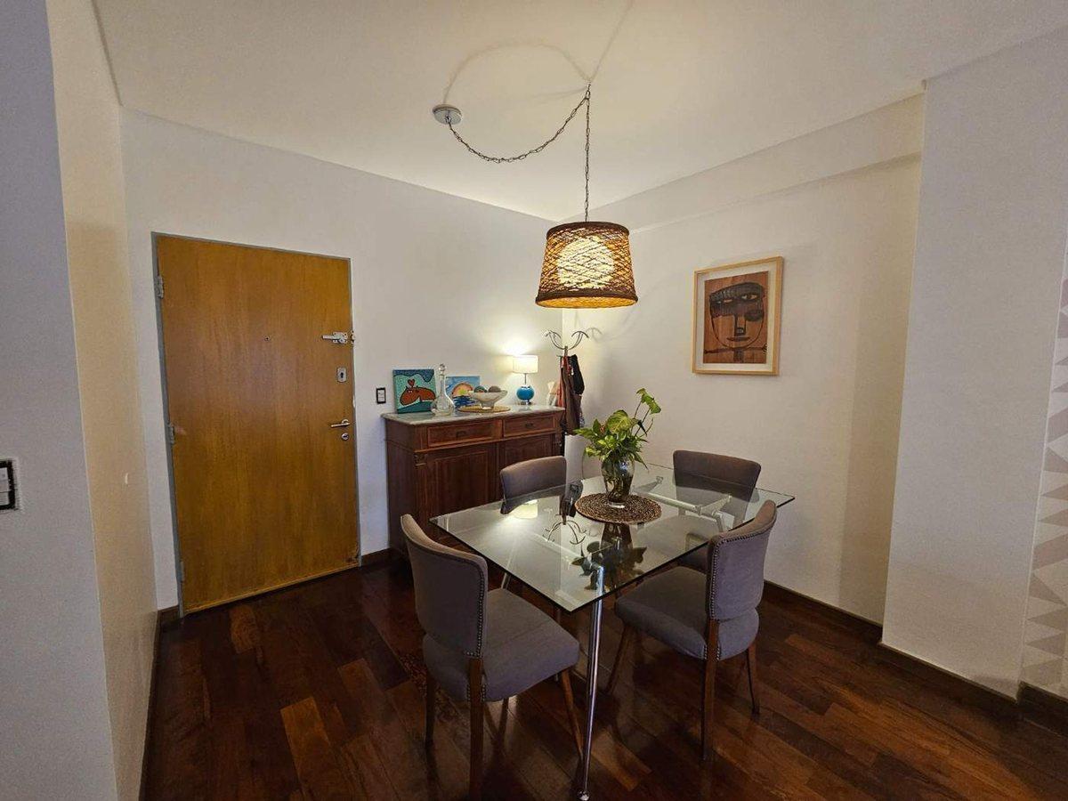 Depto 3 Ambientes Venta Balcon 4