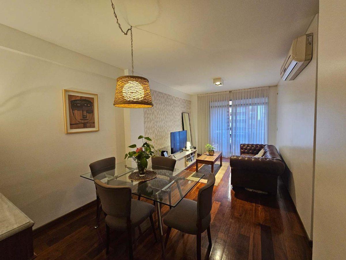 Depto 3 Ambientes Venta Balcon 5