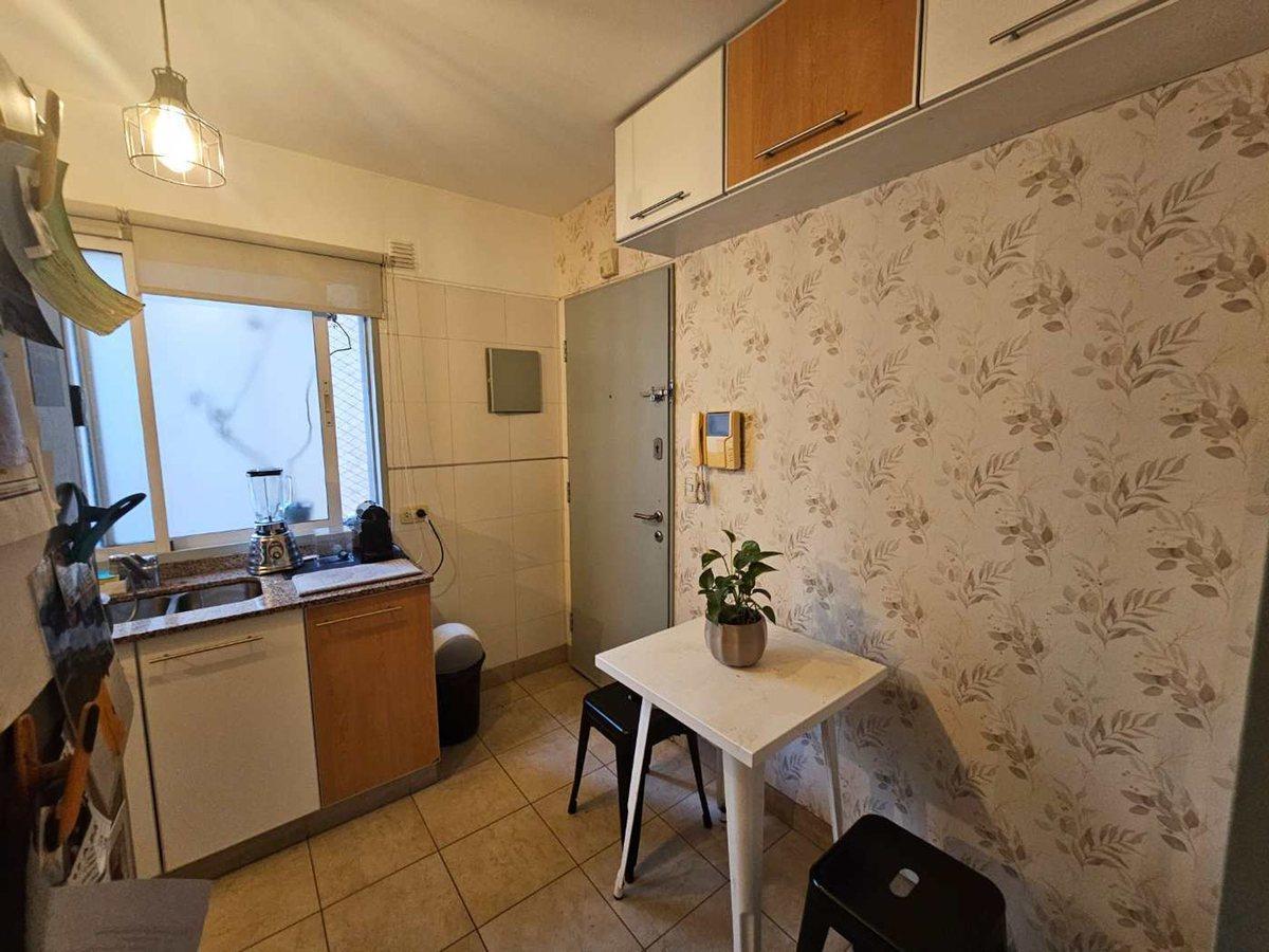 Depto 3 Ambientes Venta Balcon 3