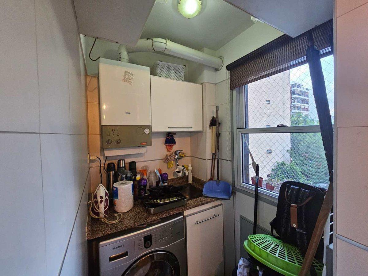 Depto 3 Ambientes Venta Balcon 3