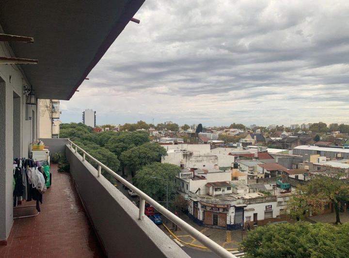 DEPARTAMENTO 4 AMB VENTA PARQUE CHACABUCO BALCON 3