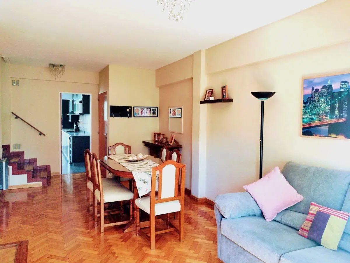 VENTA DEPARTAMENTO TRES AMB CON COCHERA CABALLITO 2