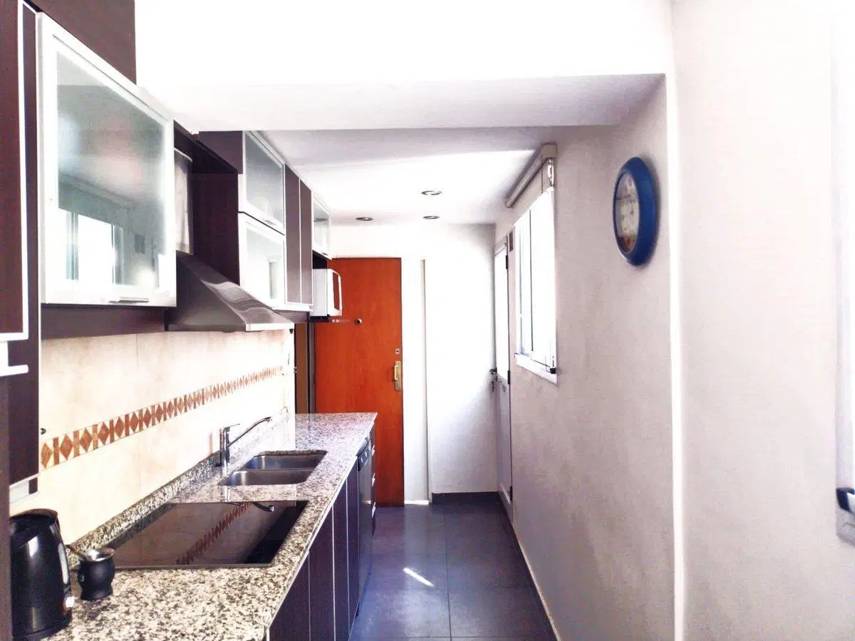 VENTA DEPARTAMENTO TRES AMB CON COCHERA CABALLITO 5