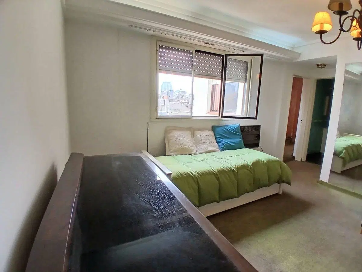ALQUILER DEPTO 2 AMB.GRANDES- BARRACAS -C/VESTIDOR 2