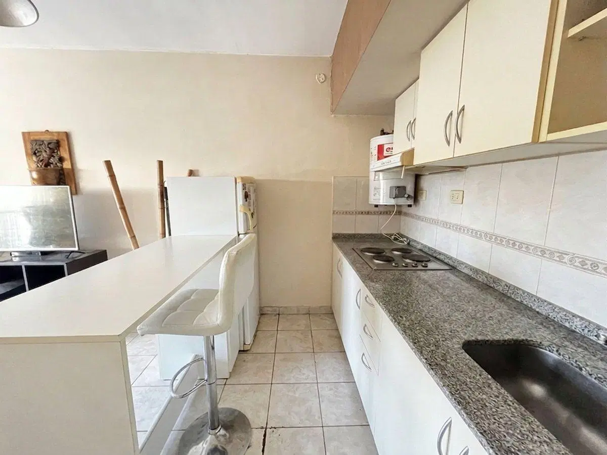 DPTO MONOAMBIENTE EN VENTA MATADEROS C/BALCÓN 4