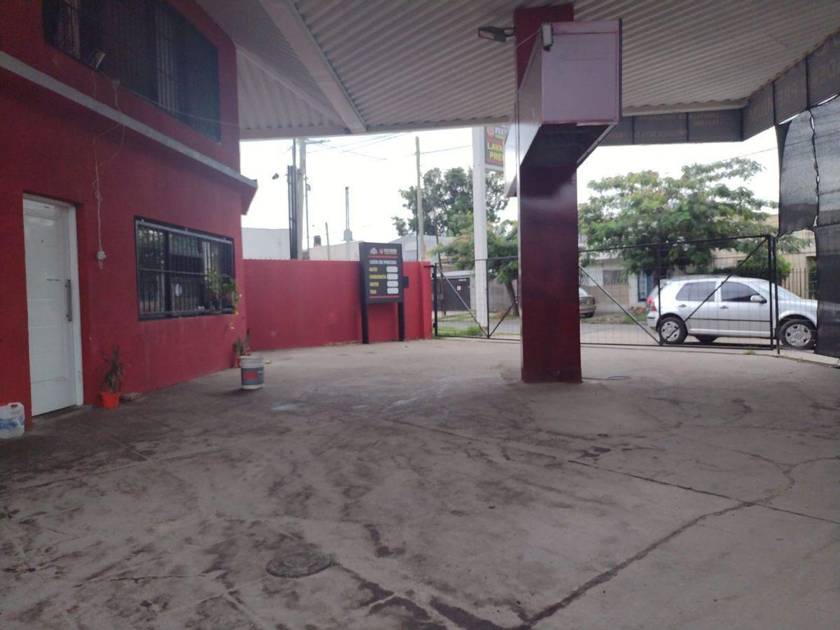 VENTA EX ESTACION DE SERVICIO JOSE C. PAZ