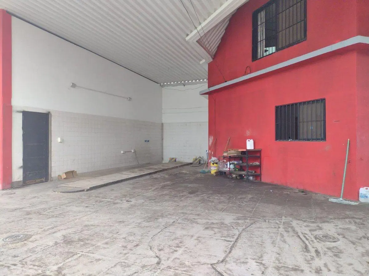 VENTA  EX ESTACION DE SERVICIO JOSE C. PAZ 4