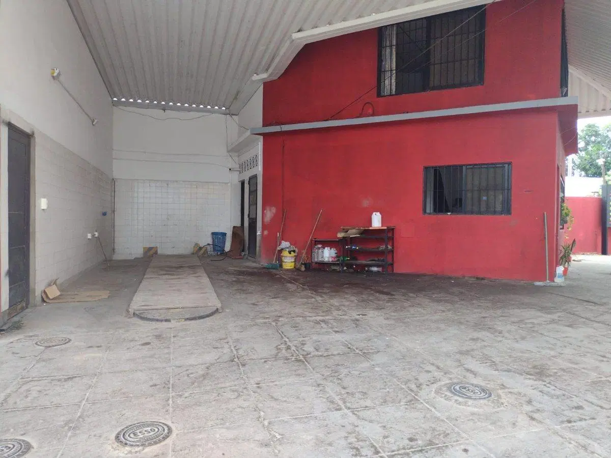 VENTA  EX ESTACION DE SERVICIO JOSE C. PAZ 5