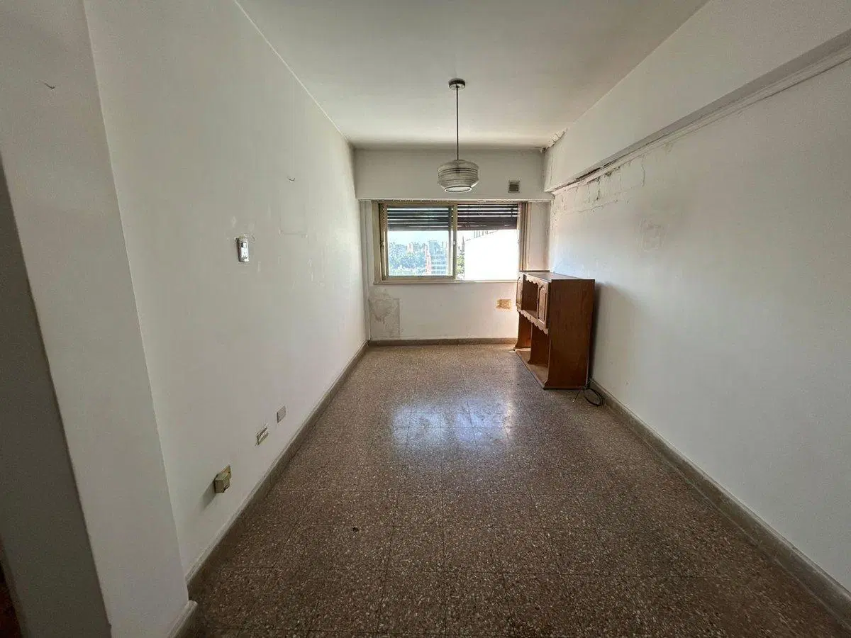 DEPTO 2 AMB ALMAGRO VISTA ABIERTA A REFACCIONAR 2