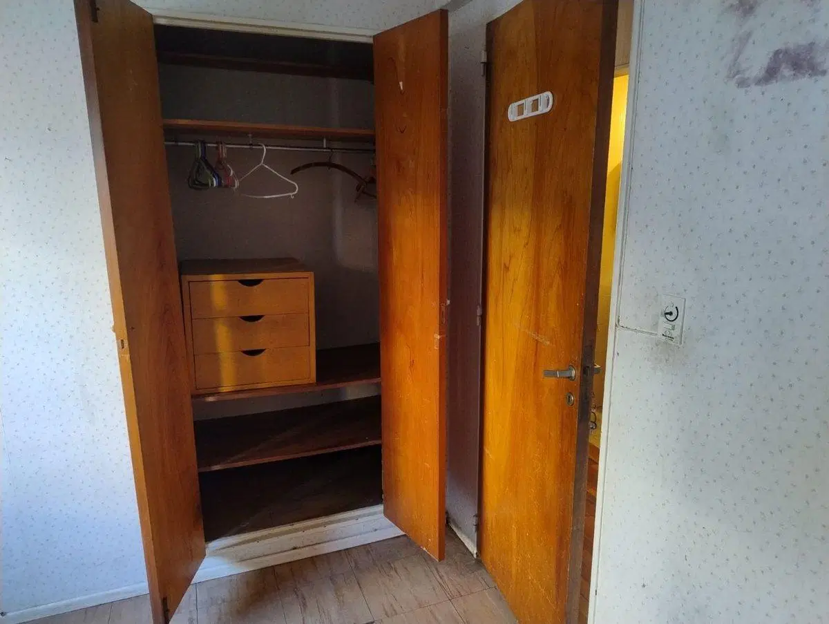 Departamento 4 amb. Venta en Balvanera con Balcon 3