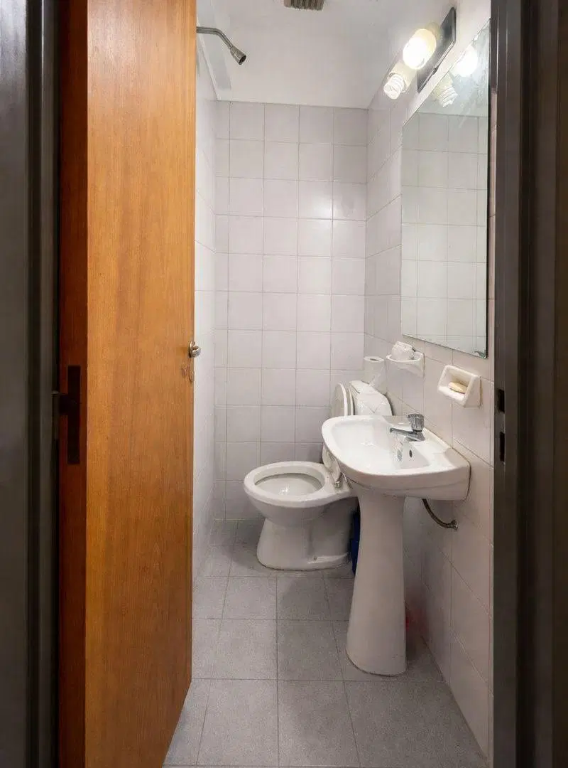 Departamento 2 ambientes Boedo con dependencia 4