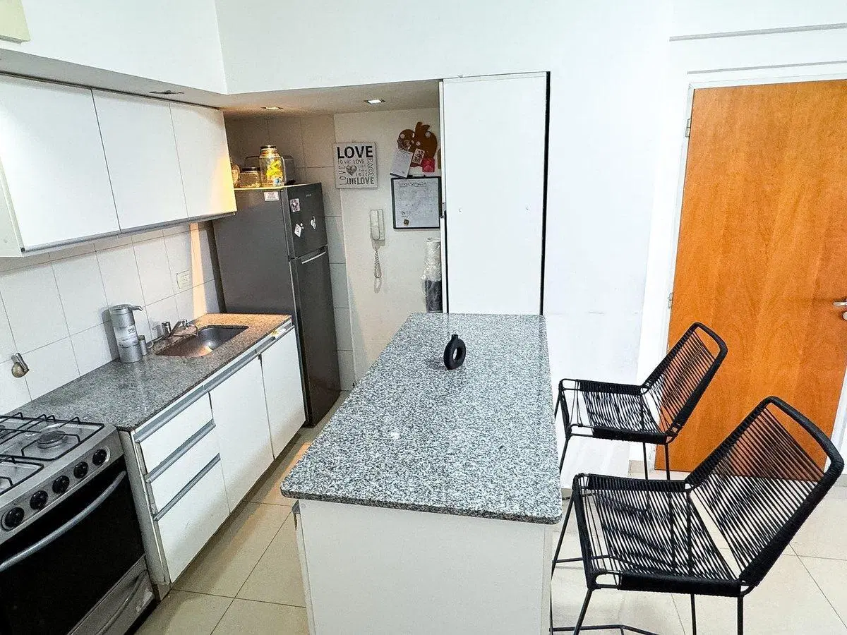 DEPTO 2 AMB EN VENTA FLORES PILETA SUM LAUNDRY 2