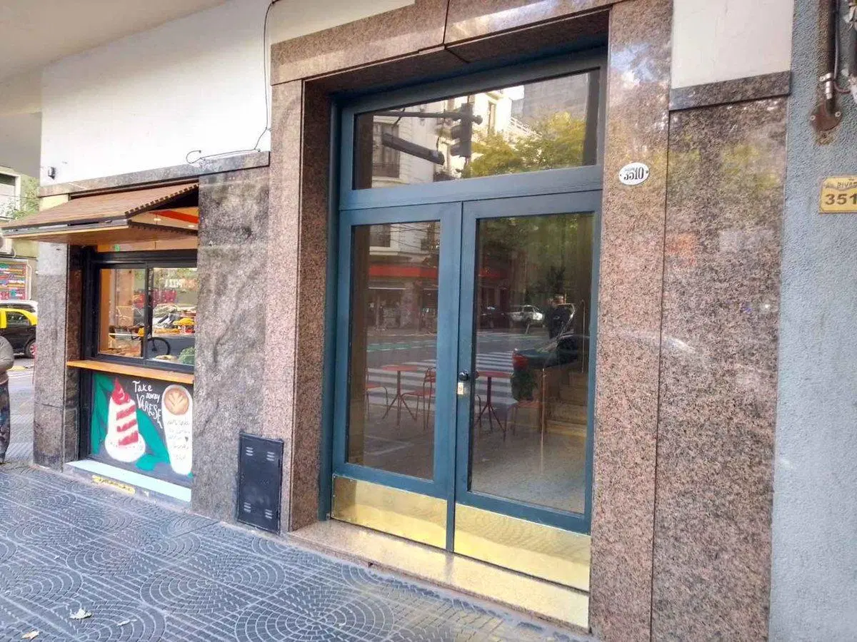 DEPTO 3/4 AMB VENTA ALMAGRO BALCON Y DEPENDENCIA 4