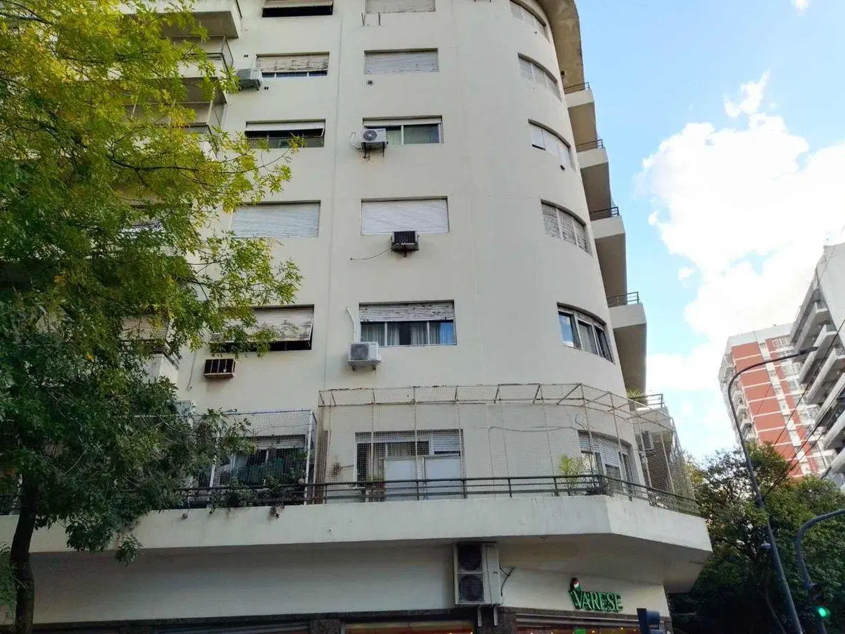 DEPTO 3/4 AMB VENTA ALMAGRO BALCON Y DEPENDENCIA 2
