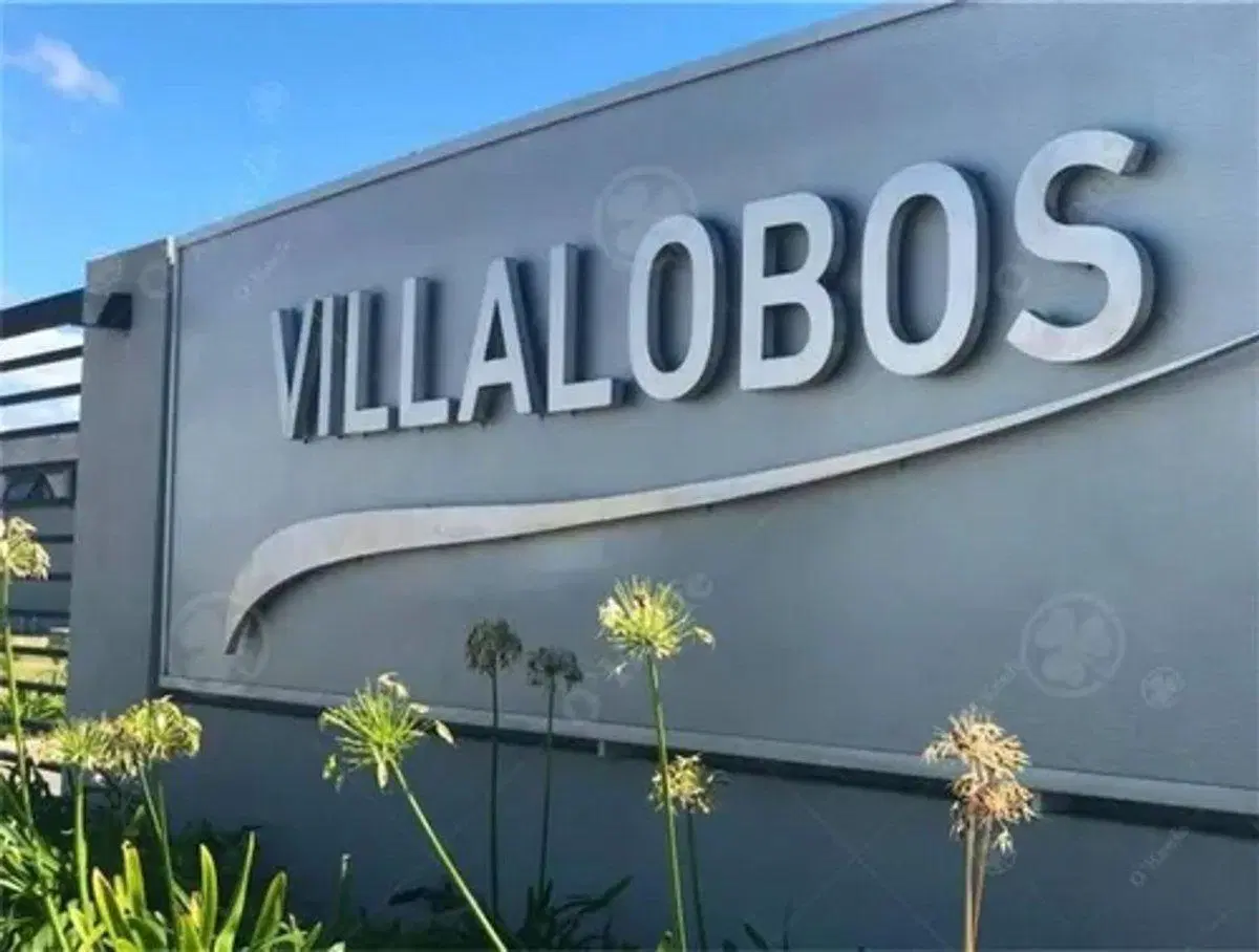 LOTE 818 M2 VENTA BARRIO PRIVADO VILLALOBOS HUDSON 2