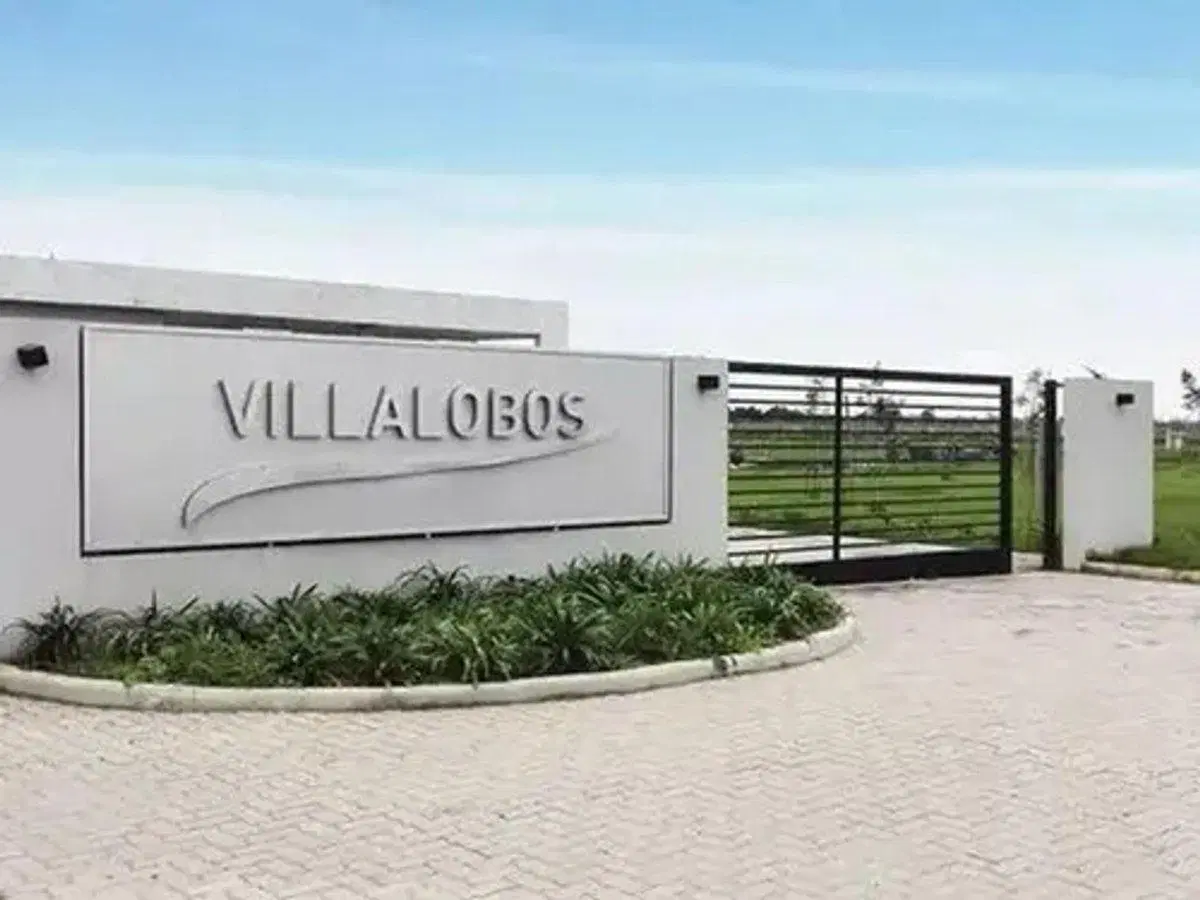 LOTE 818 M2 VENTA BARRIO PRIVADO VILLALOBOS HUDSON 4