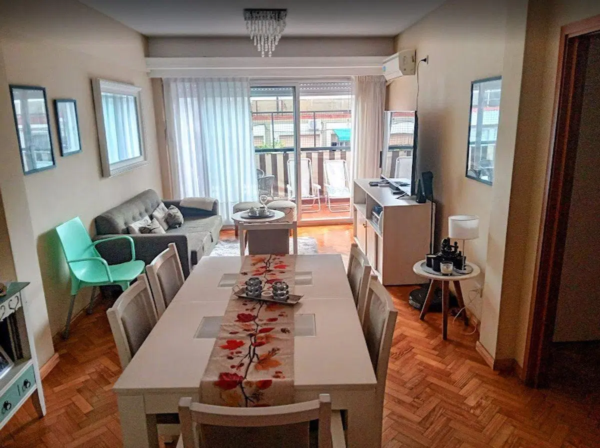VENTA DEPARTAMENTO TRES AMB CON COCHERA CABALLITO 5