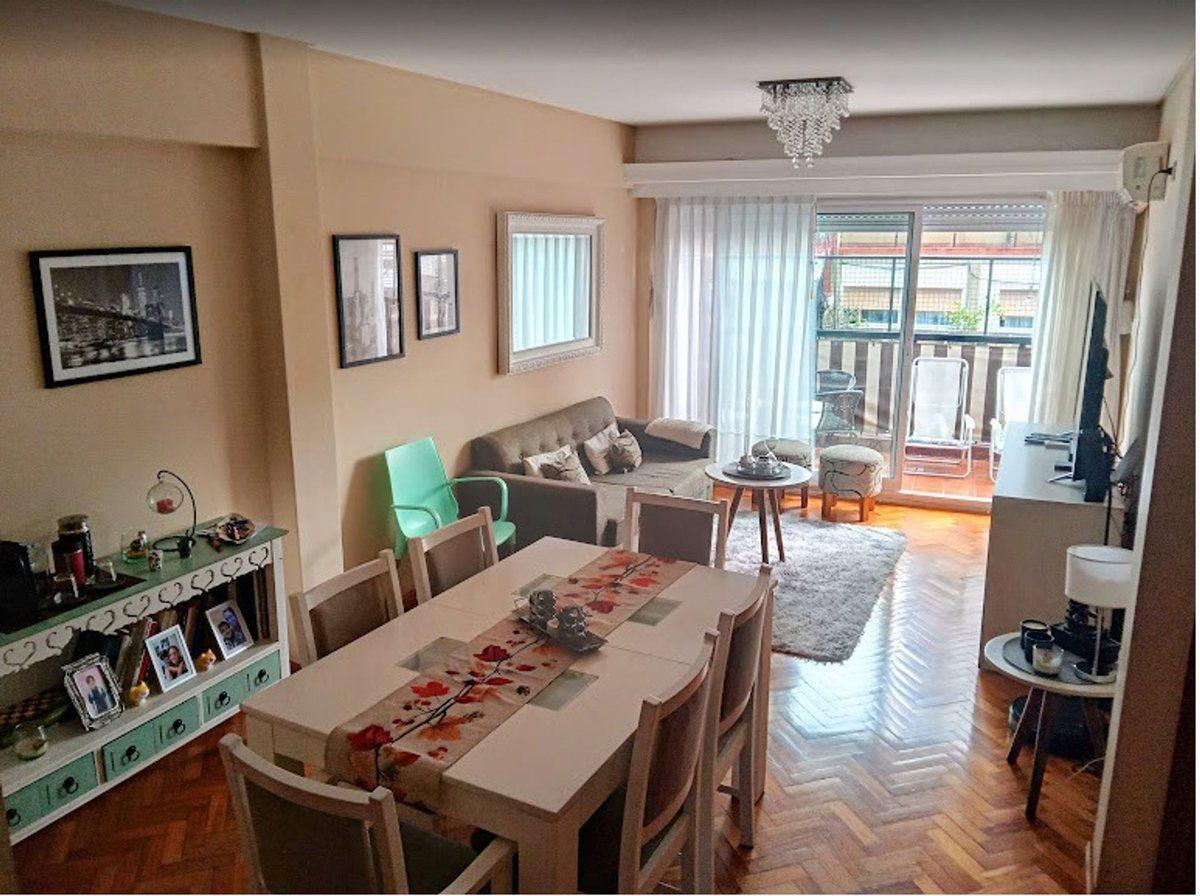VENTA DEPARTAMENTO TRES AMB CON COCHERA CABALLITO