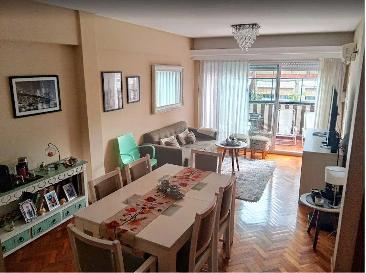 VENTA DEPARTAMENTO TRES AMB CON COCHERA CABALLITO 3