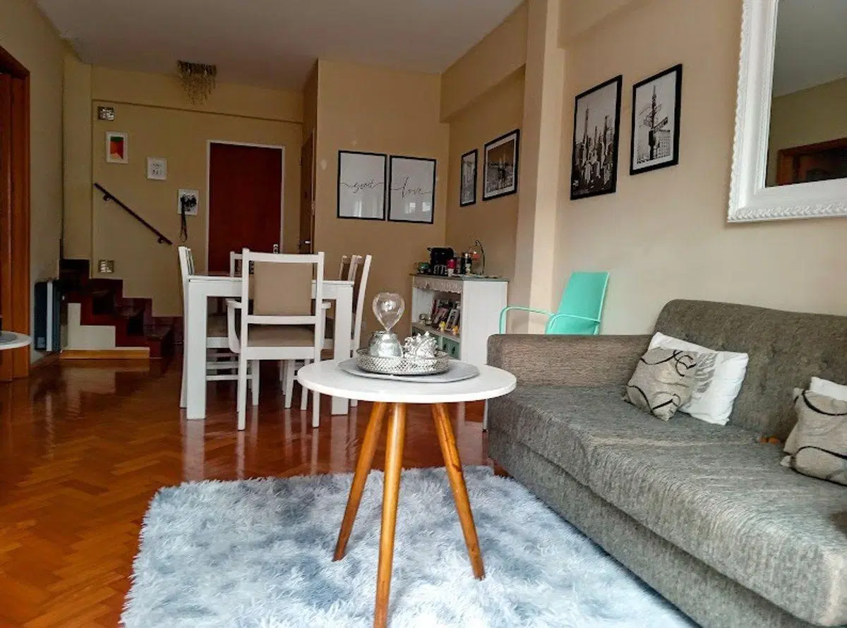 VENTA DEPARTAMENTO TRES AMB CON COCHERA CABALLITO 2
