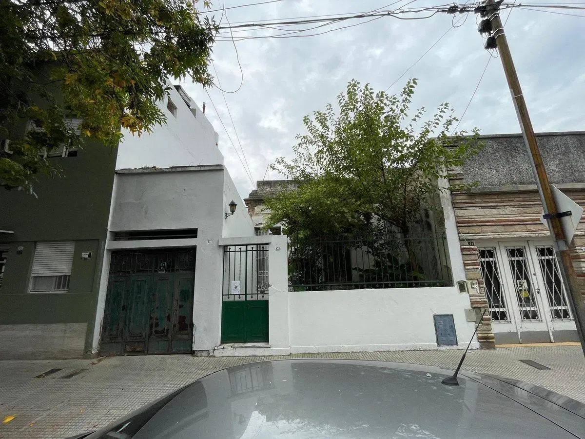 CASA 5 AMB VTA CABALLITO NORTE JARDIN PATIO TERRAZ 5