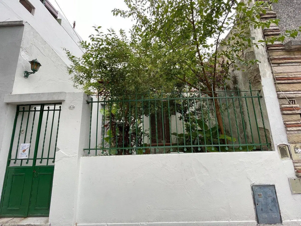 CASA 5 AMB VTA CABALLITO NORTE JARDIN PATIO TERRAZ 2