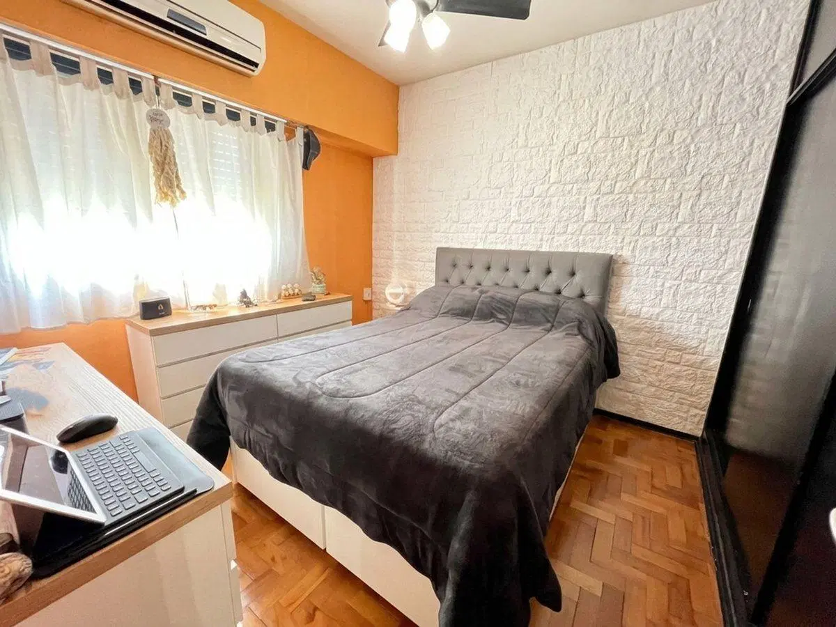 DEPTO 2 AMBIENTES EN VENTA BOEDO C/COCHERA 5