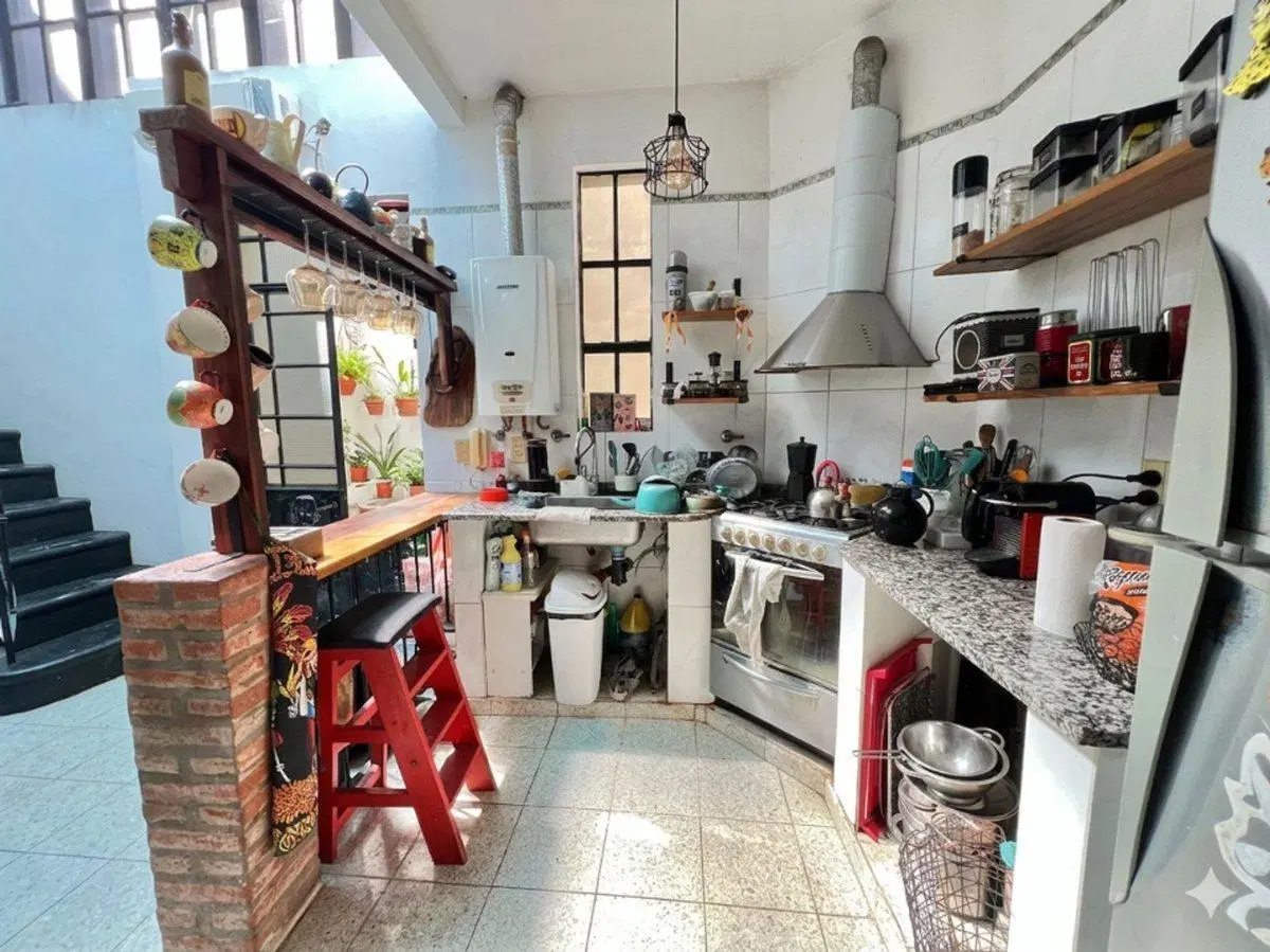 VENTA PH 4AMB CABALLITO HERMOSA TERRAZA S/EXPENSAS 4
