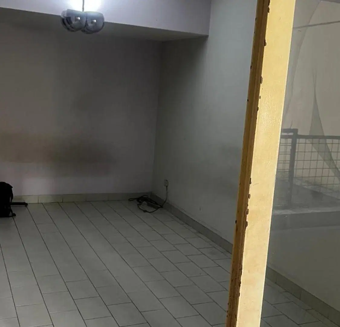 DEPTO 2 AMB EN VENTA BALVANERA PATIO Y BALCON 3