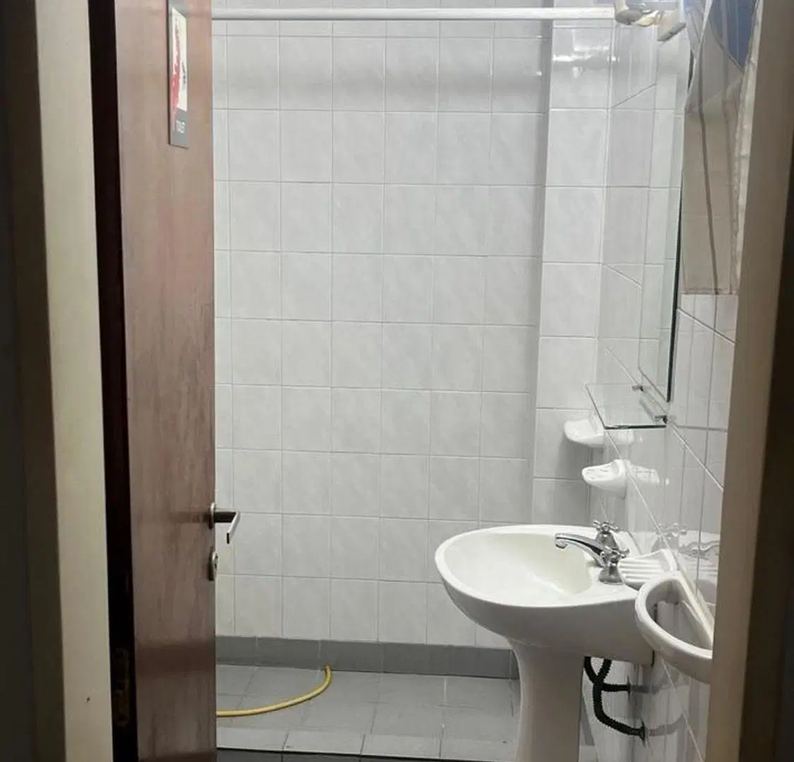 DEPTO 2 AMB EN VENTA BALVANERA PATIO Y BALCON 5