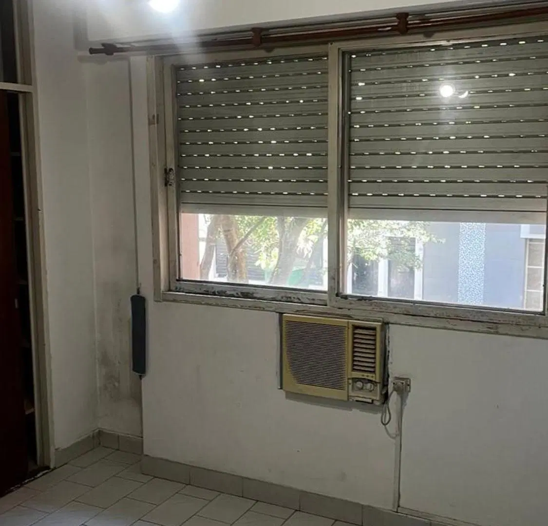 DEPTO 2 AMB EN VENTA BALVANERA PATIO Y BALCON 2