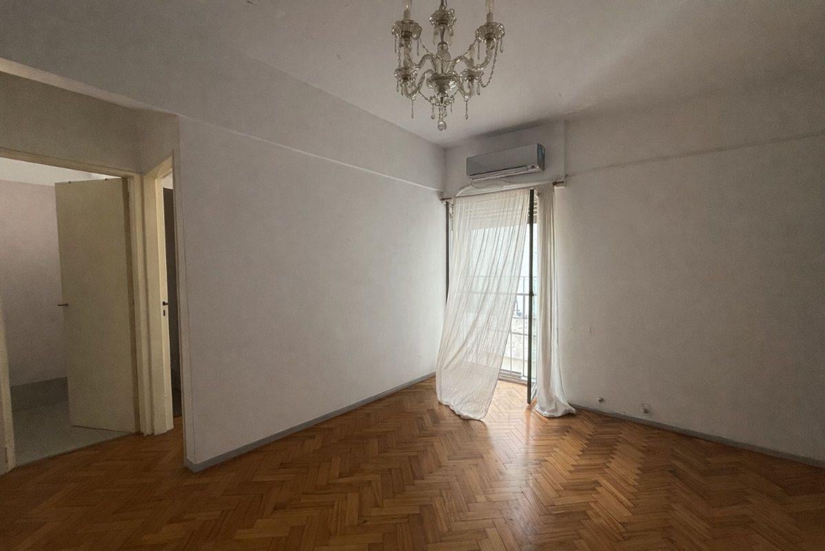 DEPARTAMENTO  2 AMB VENTA ALMAGRO OPORTUNIDAD