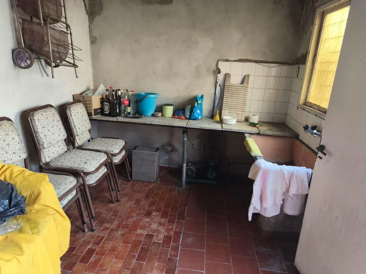 CASA 3 AMBIENTES VENTA MERLO CON JARDIN 8