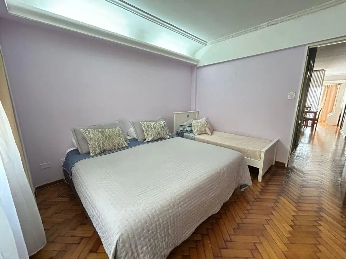 DEPTO 2 AMB EN VENTA BALVANERA 62M2 C/ BALCON 4