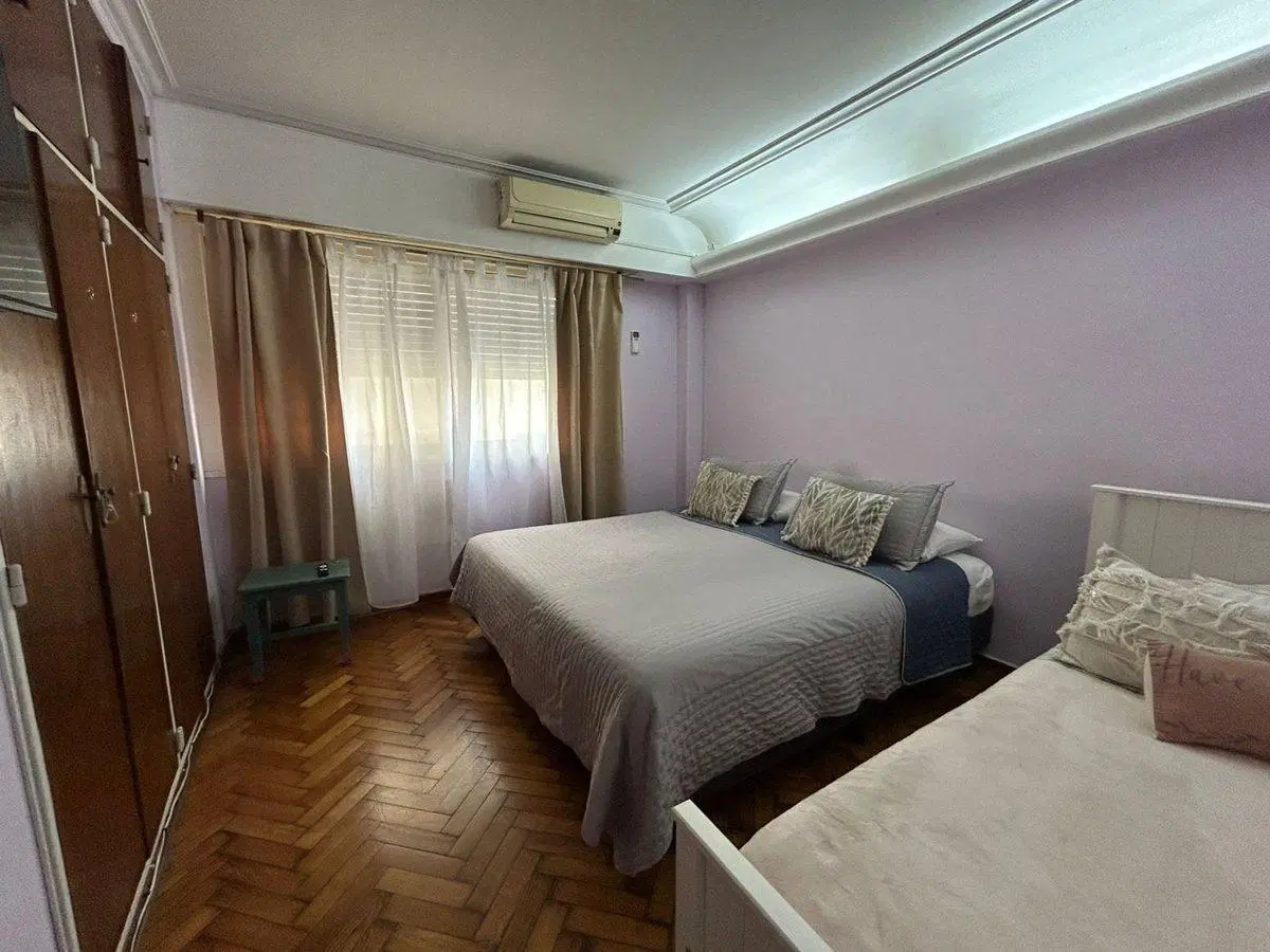 DEPTO 2 AMB EN VENTA BALVANERA 62M2 C/ BALCON 2