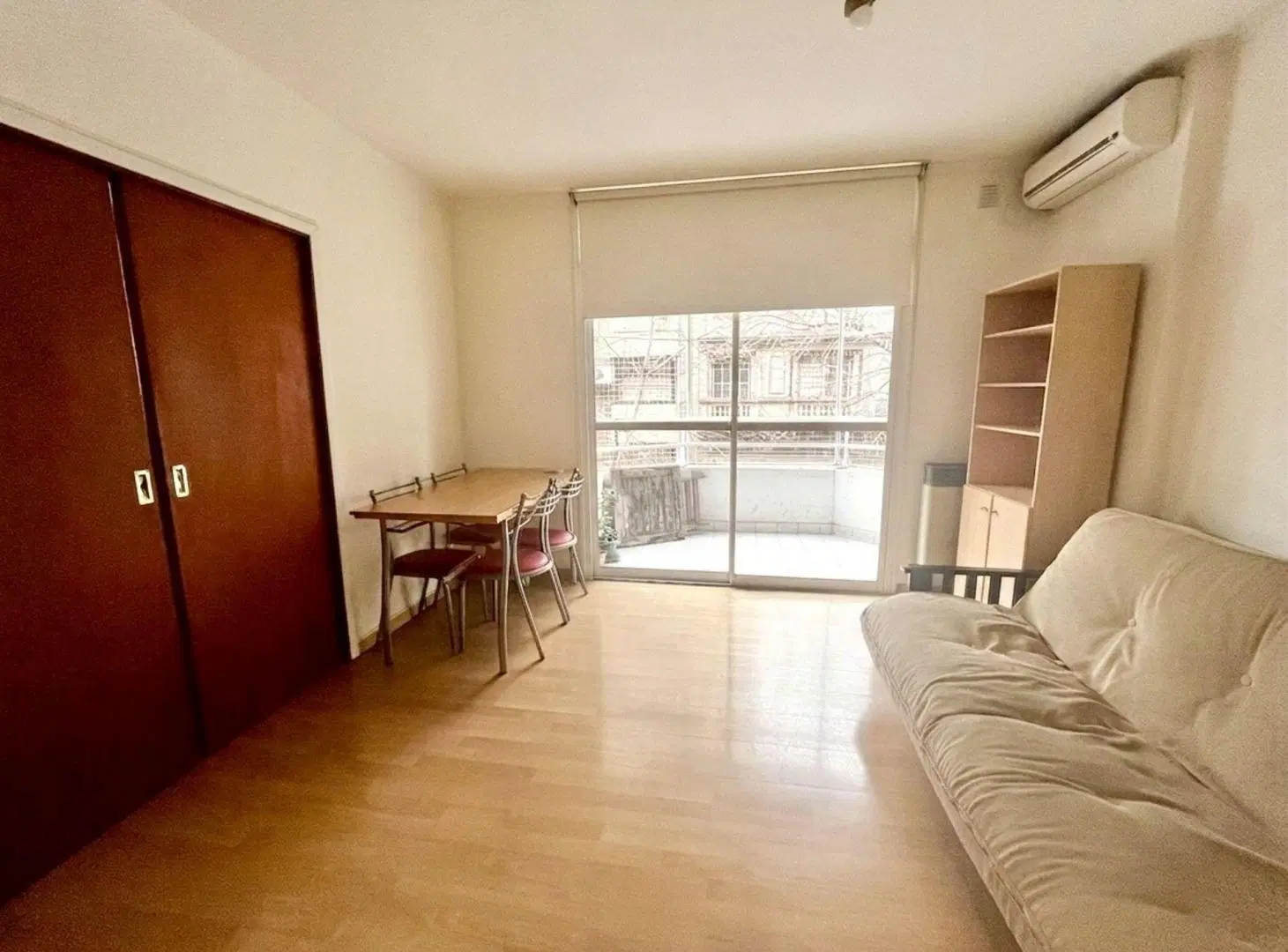 DPTO 2 AMBIENTES EN ALQUILER PALERMO AMOBLADO 4