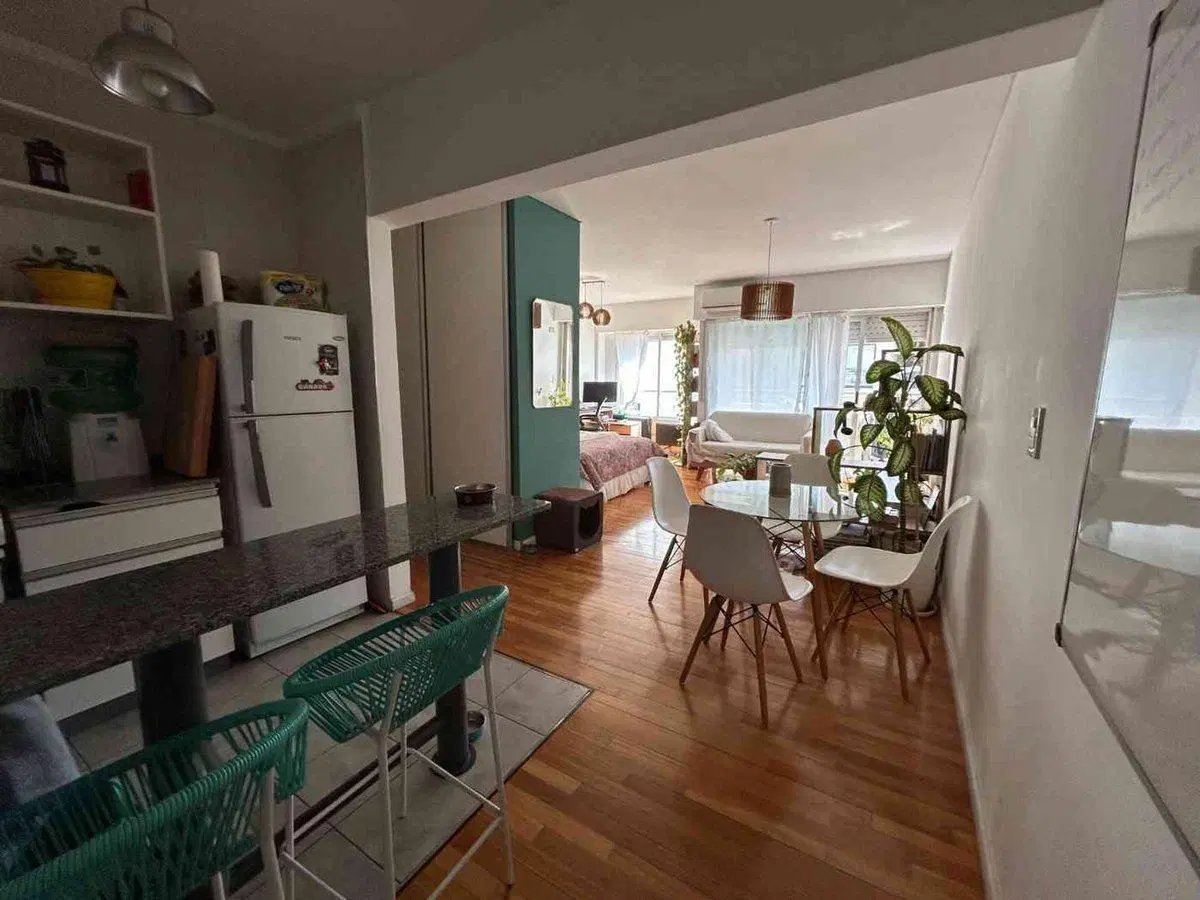 Dpto Monoambiente Venta - Caballito C/ Balcón 3