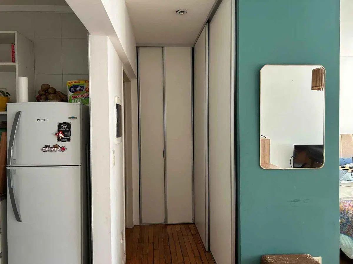 Dpto Monoambiente Venta - Caballito C/ Balcón 2