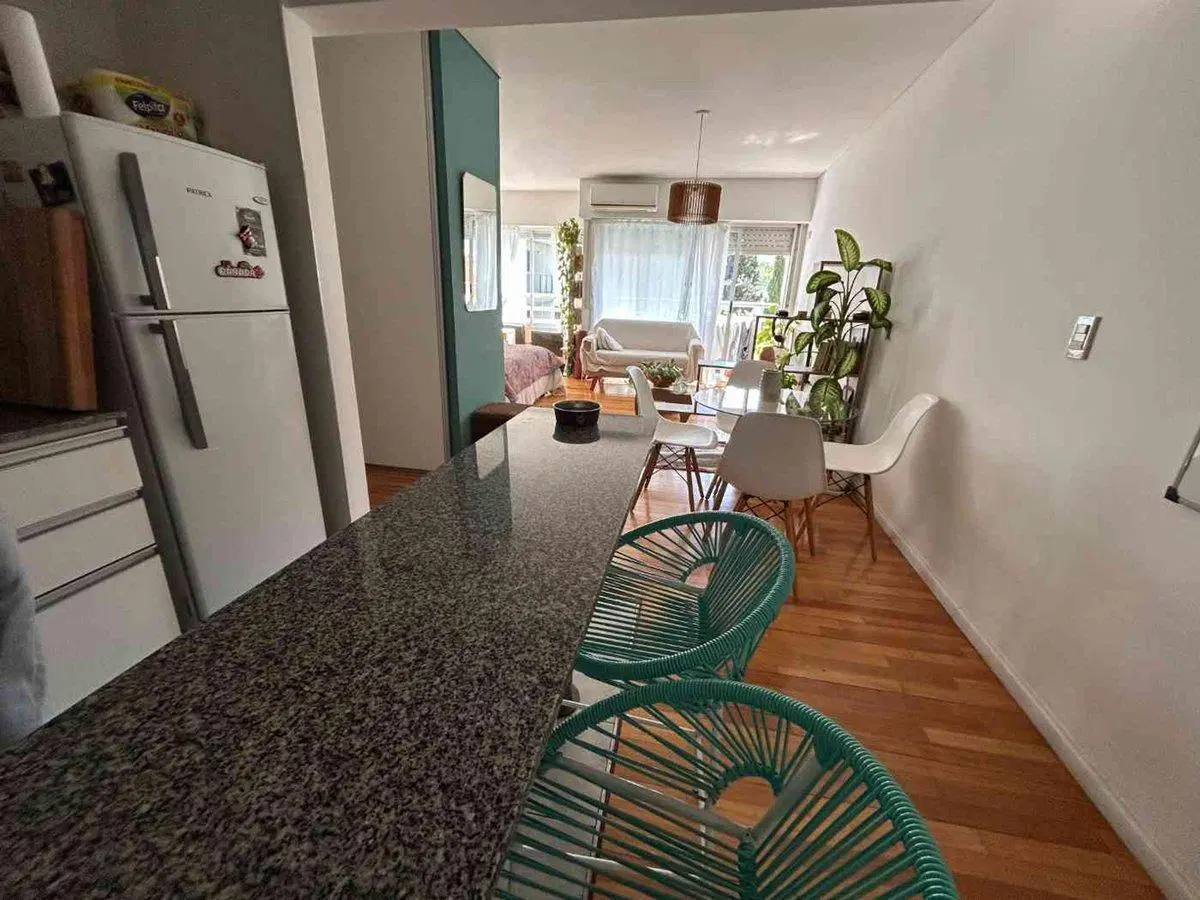 Dpto Monoambiente Venta - Caballito C/ Balcón 5