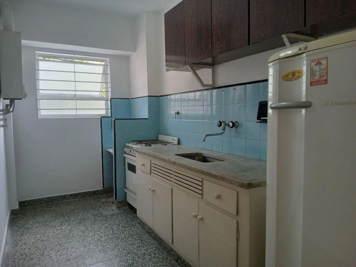 DEPARTAMENTO 3 AMBIENTES ALQUILER VELEZ SARFIELD 3