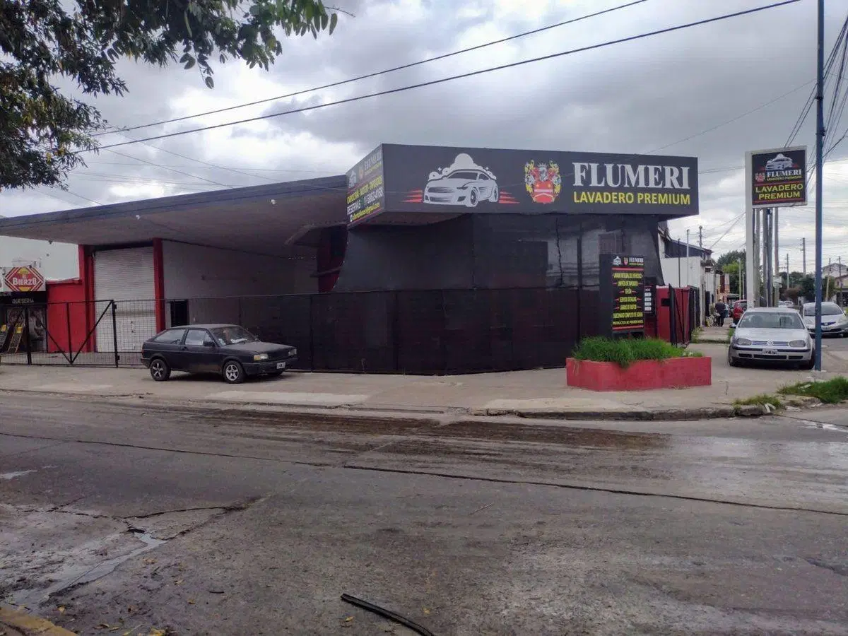VENTA  EX ESTACION DE SERVICIO JOSE C. PAZ 4