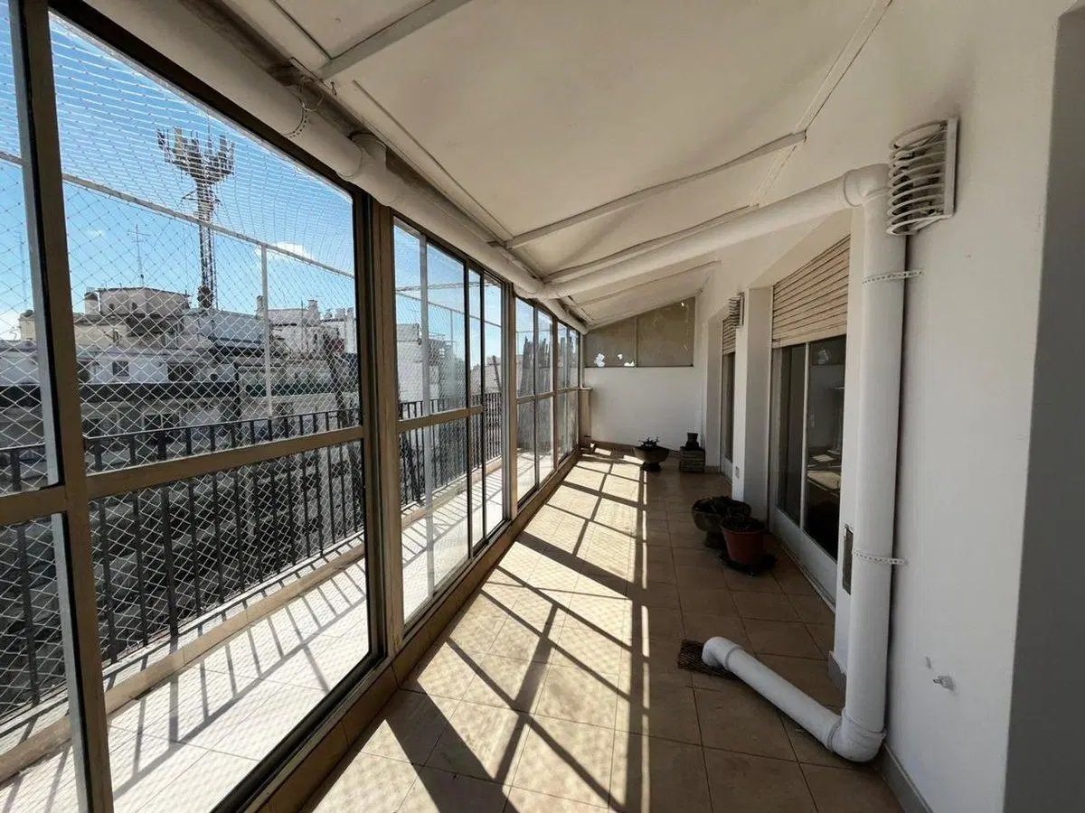DPTO 3 AMB EN VENTA ALMAGRO CON BALCON ATERRAZADO 5