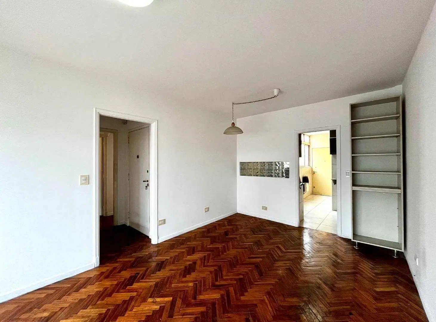 DPTO 3 AMB EN VENTA ALMAGRO CON BALCON ATERRAZADO 8