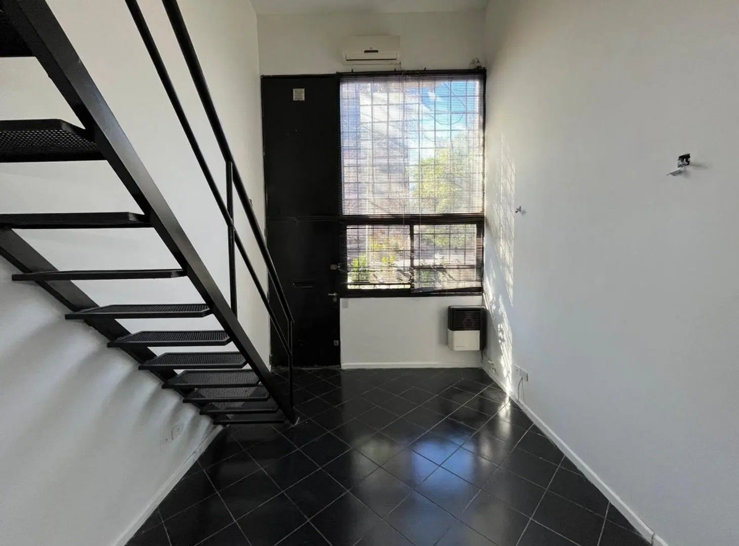 Depto loft en venta Villa Devoto pileta y parilla 3