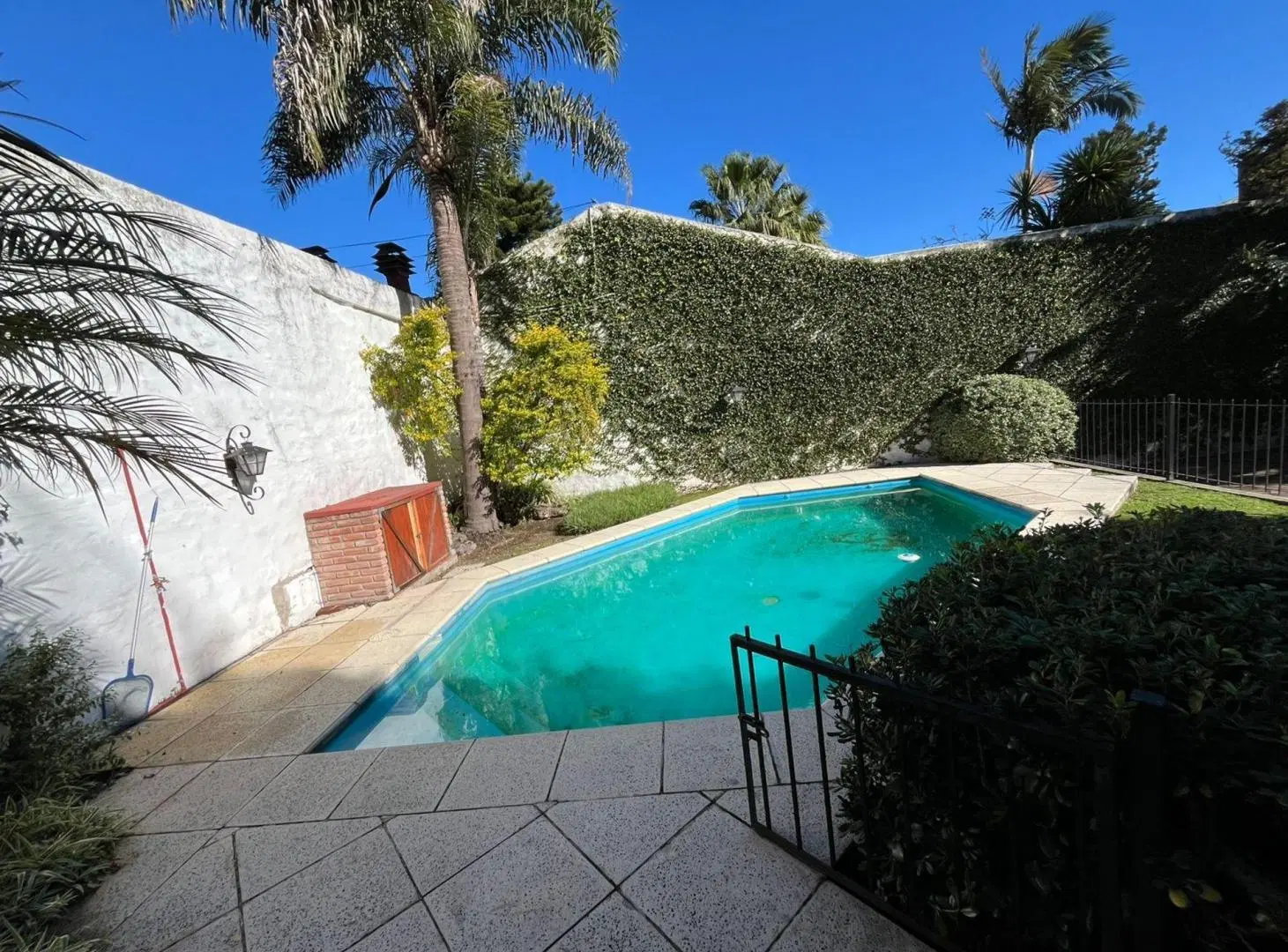 Depto 2 amb Loft venta Devoto pileta y parilla 8
