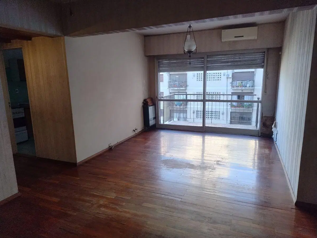 Departamento 4 amb. Venta en Balvanera con Balcon 4