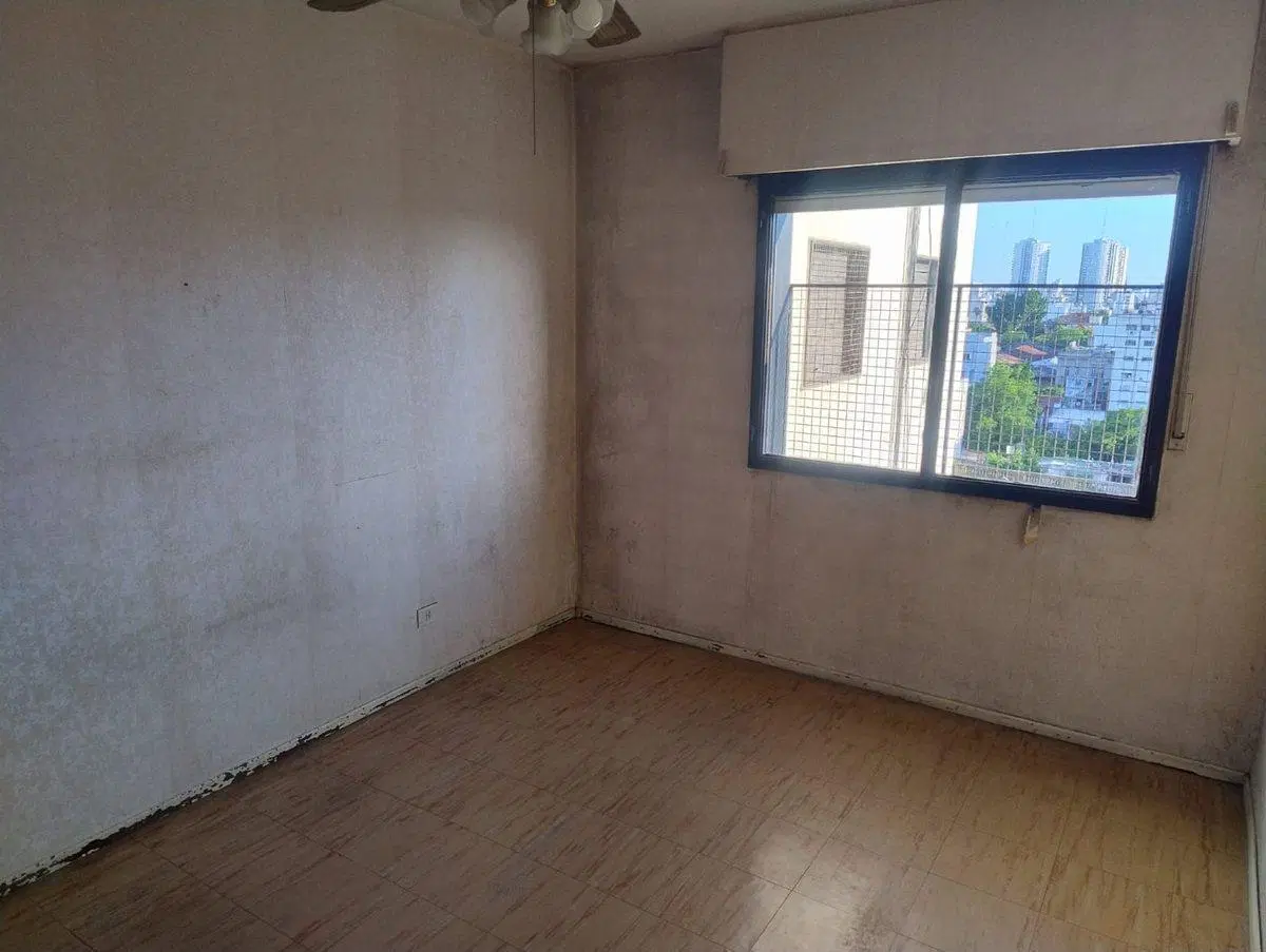 Departamento 4 amb. Venta en Balvanera con Balcon 5