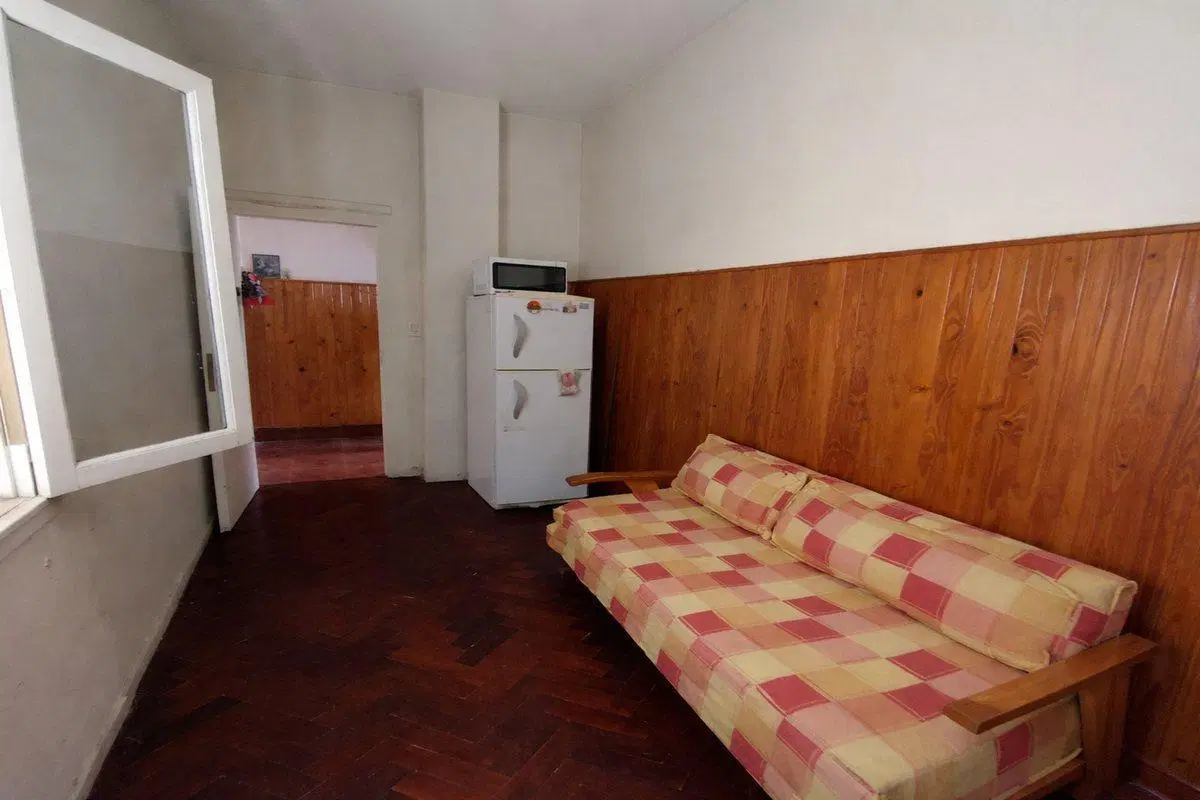 DEPTO 3 AMB. VENTA ALMAGRO C/ TERRAZA 3