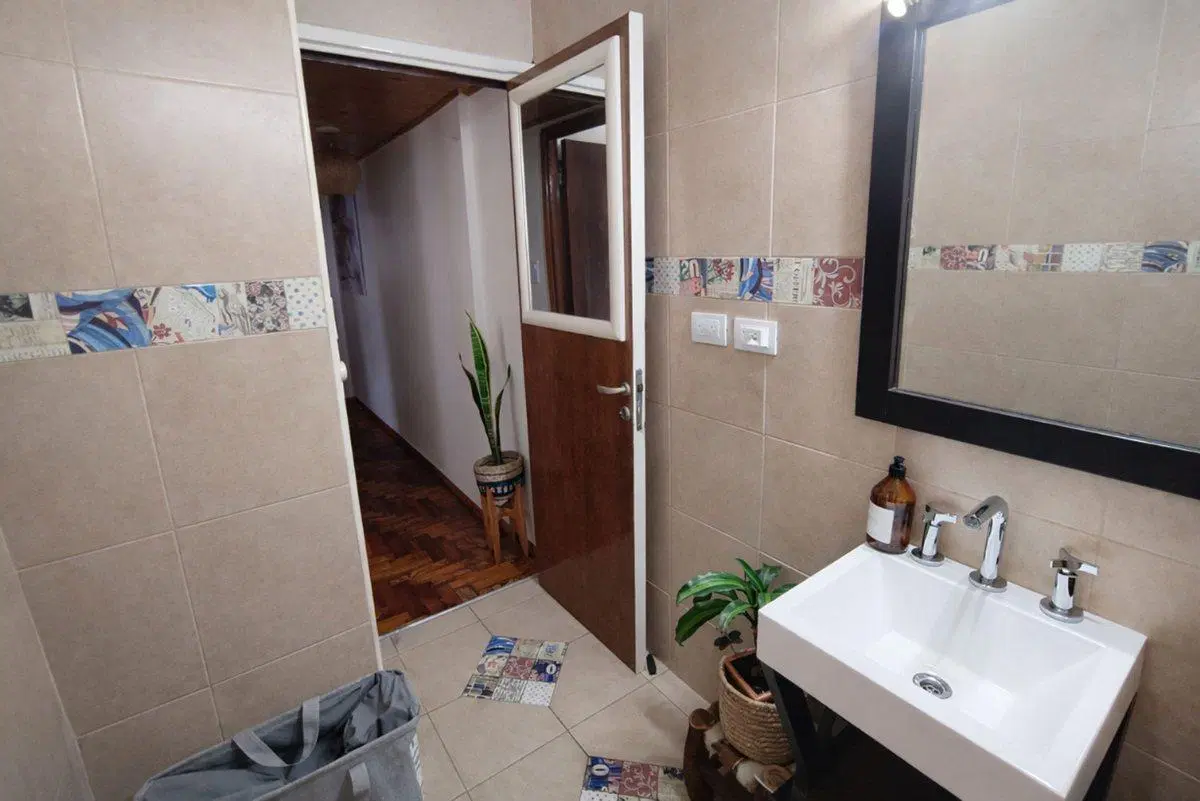 DEPTO 4 AMB. VENTA PARQUE CHACABUCO 4