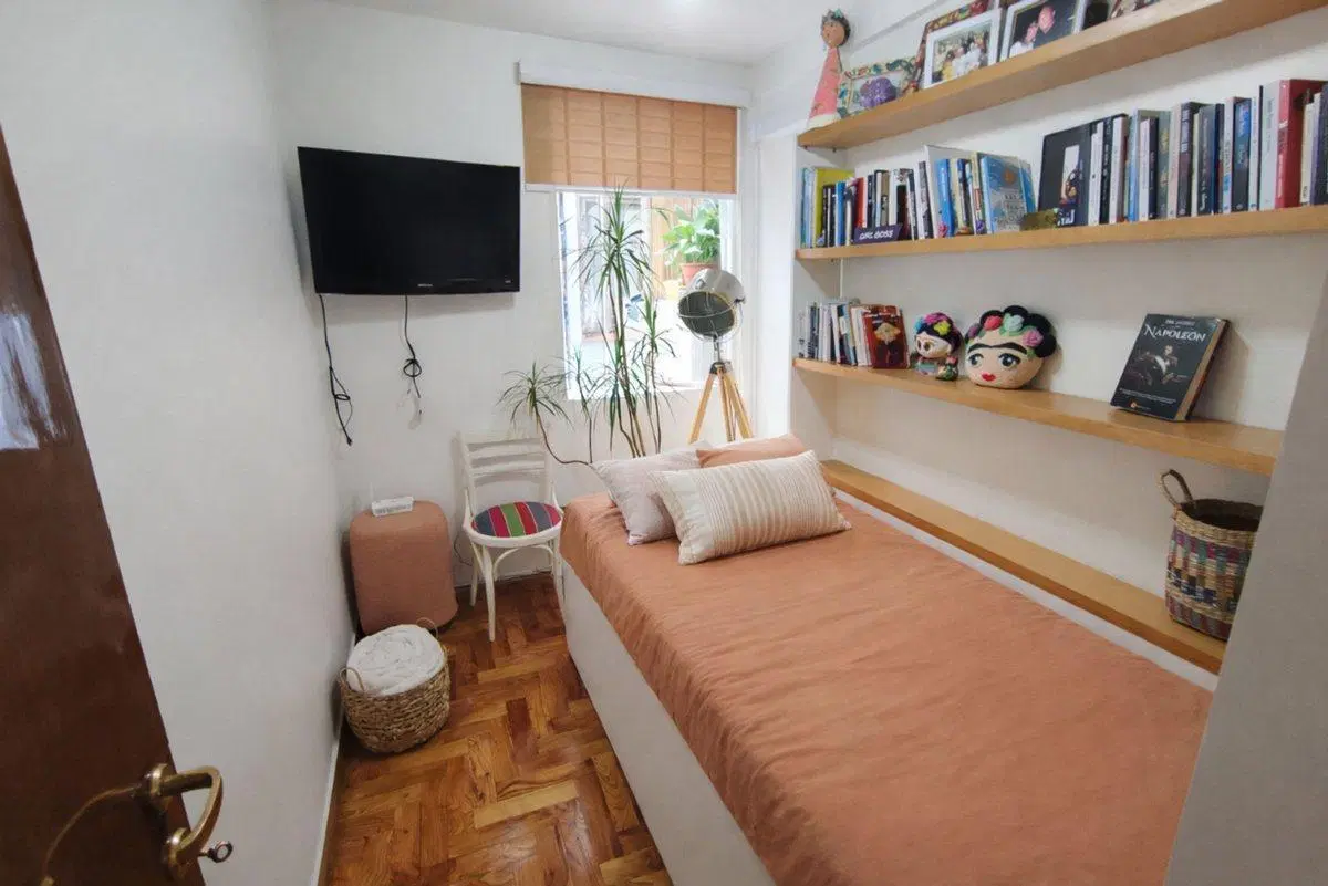 DEPTO 4 AMB. VENTA PARQUE CHACABUCO 2
